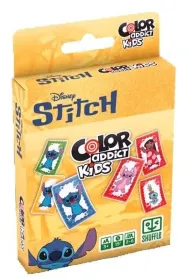Gra karciana Stitch Shuffle CARTAMUNDI 10058058