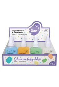 Interdruk Klej �wiec�cy w ciemno�ci do dekoracji BOO 40ml