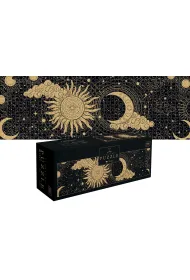 Puzzle panoramiczne 1000 el. Galaxy 3 Interdruk