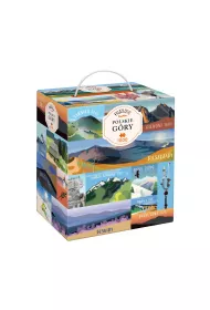 Puzzle Puzzlove CzuCzu 1000 el. Polskie gry Bright Junior Media