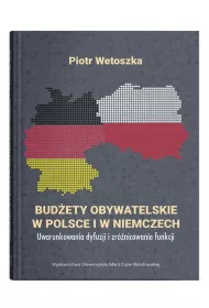 Budety obywatelskie w Polsce i w Niemczech. Uwaru