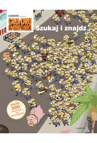 Gru, Dru i minionki. Szukaj i znajd�
