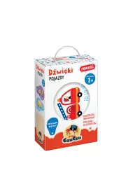 CzuCzu Dwiki Pojazdy 1+