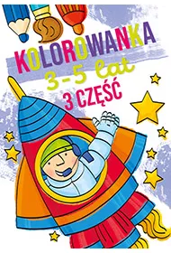 MALOWANKA 145X205 3-5 LAT CZ3 LIT