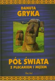 P� �wiata z plecakiem i m�em