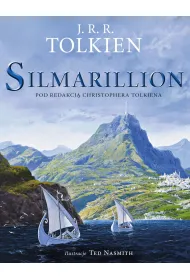 Silmarillion. Wersja ilustrowana