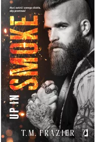 eBook Up in Smoke. King. Tom 8 mobi epub