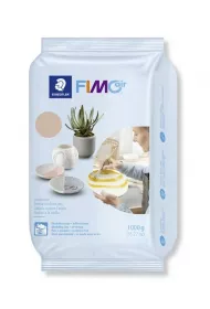 Staedtler Masa modelarska Fimo air basic 1kg cielisty 1000g