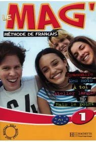 Le Mag 1. Podr�cznik do nauki j�zyka francuskiego