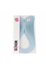 Dekor Art Serwis Paski do quillingu 3mmx42cm b��kitne 200 szt