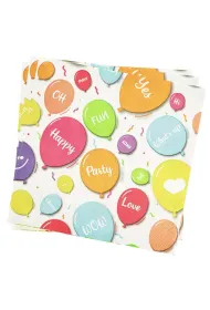 Arpex Serwetki - Happy Balloons 20 szt.