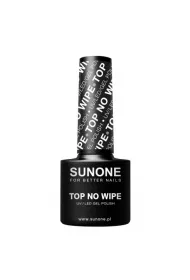 Sunone UV/LED Gel Polish Top No Wipe top hybrydowy bez wycierania 5 ml