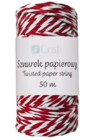 Dalprint Sznurek papierowy skr�cany 50m