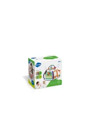 Piramidka edukacyjna 31x31x18 PLX Hola SMILY PLAY SN780