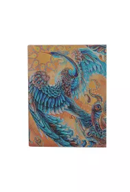 Paperblanks Birds of Happiness Notatnik Skybird ultra PB9684-9 linia
