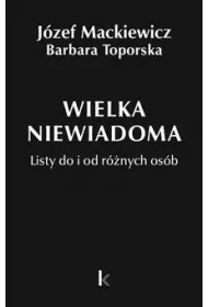 Dziea T.35 Wielka niewiadoma