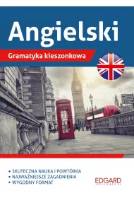 Angielski. Gramatyka kieszonkowa