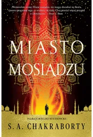 Miasto mosidzu. Dewabad. Tom 1