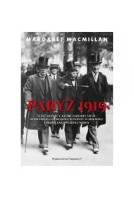 Pary� 1919. Sze�� miesi�cy, kt�re zmieni�y �wiat..