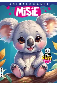 Misie. Animalowanki