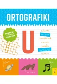 �wiczenia z U. Ortografiki
