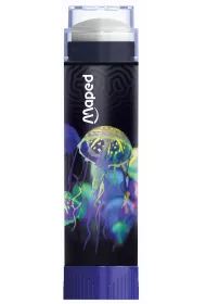 Gumka Deepsea wykrcana w obudowie