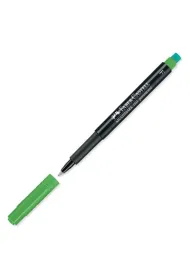Faber-Castell Multimark ohp permanentny m zielony