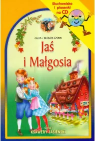 Audiobook S�uchowisko - Ja� i Ma�gosia LIWONA CD