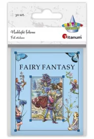 Titanum Naklejki foliowe Fairy Fantasy wr�ki