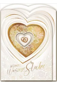 AbCard Kartka okoliczno�ciowa �lub