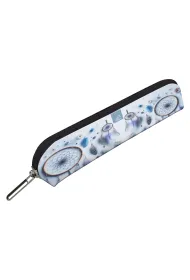 Bee-bee Pi�rnik mini Boho �apacz Sn�w Blue