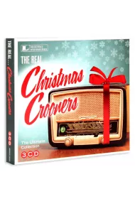 CD The Real... Christmas Crooners