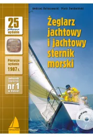 �eglarz jachtowy i jachtowy sternik morski +CD (wyd.25)