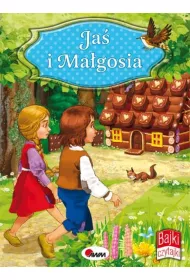 Ja� i Ma�gosia. Bajki czytamy sami