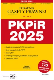 PKPiR 2025 Podatki 5/2024