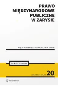 Prawo mi�dzynarodowe publiczne w zarysie