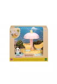 Sylvanian Zabawna karuzela gwiazda