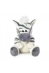 Maskotka Zebra Zig Zag przyjaciel niebieskiego noska Przyjaciele Niebieskiego Noska