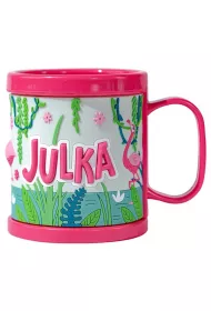 Be-Happy Gifts Kubek 3D Julka