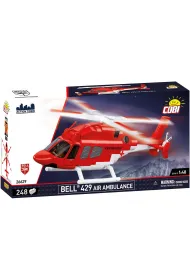 Action Town. Bell 429 Air Ambulance