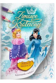 Zimowe kr�lewny