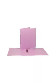 Biurfol Segregator A4 PP 2cm 2R pastel rowy
