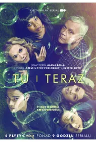 Tu i teraz. Sezon 1 (4 DVD)