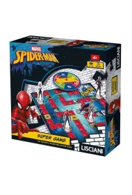 Lisciani Gra Spiderman 304-118779