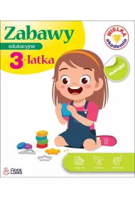 Zabawy edukacyjne 3-latka