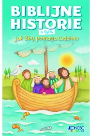 Biblijne historie o tym jak B�g pomaga ludziom