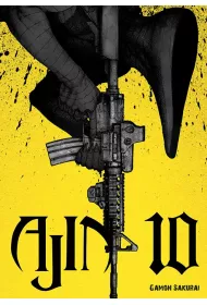 Ajin. Tom 10