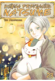 Ksi�ga Przyjaci� Natsume. Tom 23