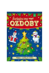 Modele z papieru dla dzieci. �wi�teczne ozdoby