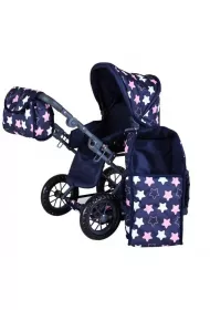W�zek dla lalek Ruby Knorr Toys